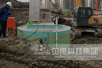 一体化预制泵站